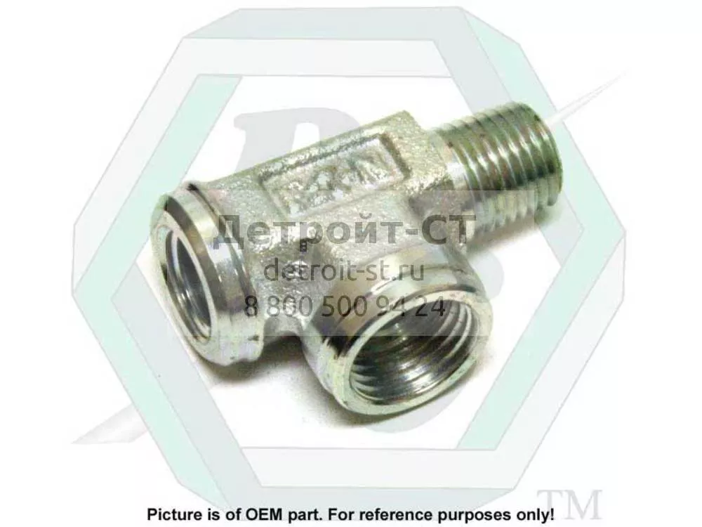 Tee 5104778 фото запчасти