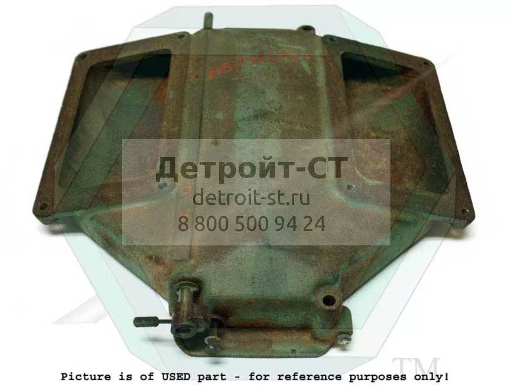 Hsg., Shutdown 5136285 фото запчасти