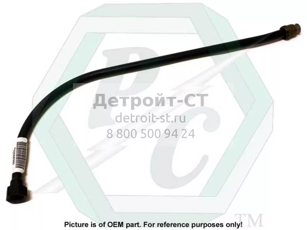 Tube, Oil 23508360 фото запчасти