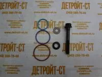 Комплект уплотнительных колец на форсунку (к-т с болтом и шайбами) DD 12.7/14L 23537111 (GS-33633, OSK01243D, 621242, 23533294, A23537111) фото запчасти