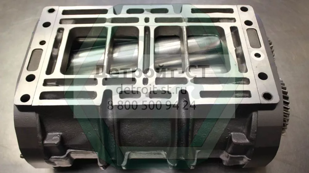 Blower, 6V92TAB, 100% Remote 23502734 фото запчасти