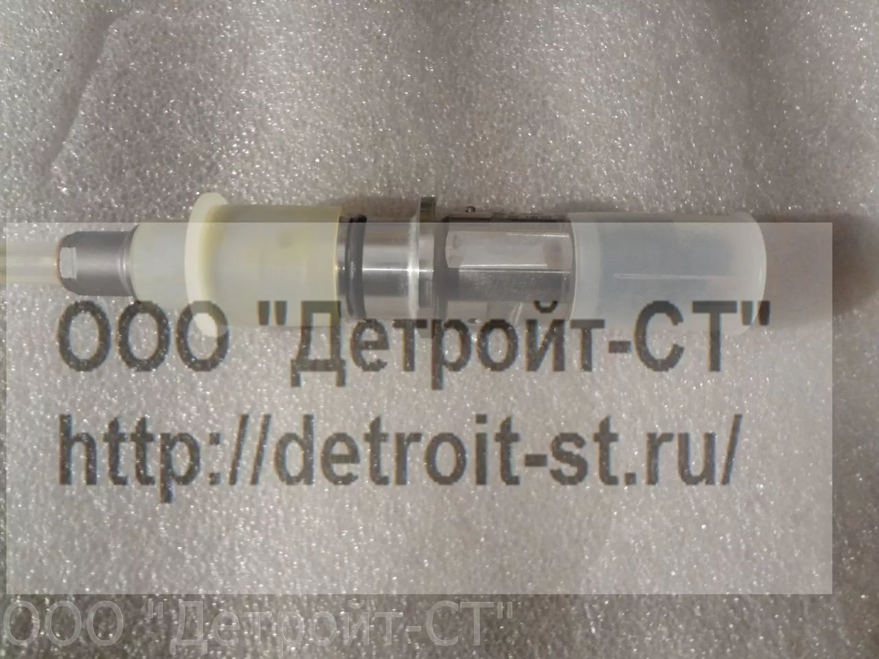 Форсунка Bosch 0445120199 (4994541) фото запчасти