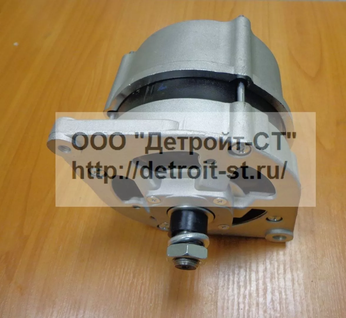 Генератор Cummins 24V, 45A 3284392 (3920678) фото запчасти