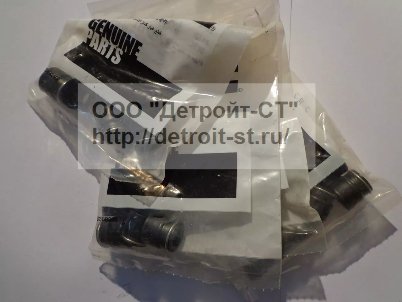 Колпачок маслосъёмный Cummins M11 3328781 фото запчасти