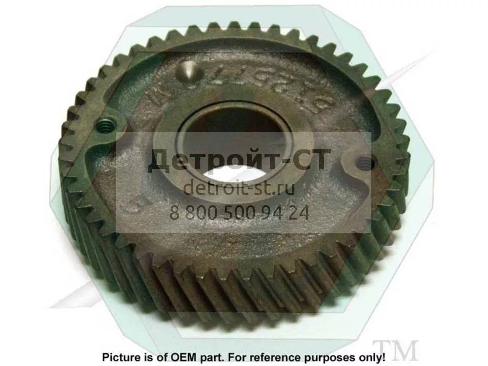 Gear, F/P Drive, 6/8V-53 L.H. 5125768 фото запчасти