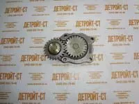 Масляный насос Cummins 4939585 (3937027, 3930336, 3926202, 3924719, 3918211, 3280510, 3914005, 3906413, 3901384) фото запчасти