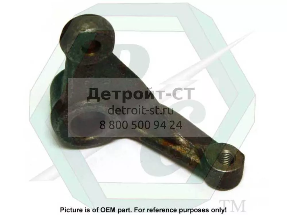 Lever, Gov. Op. Shaft 5132747 фото запчасти