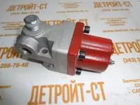 Клапан отсечки топлива Cummins M11, K19, K38, K50, L10, NT855, NTA855 3096857 (3035362, 3035344, 143795, 3053452, 3096856, 4024809, 3054609, 196066, 3018453, 21693) фото запчасти