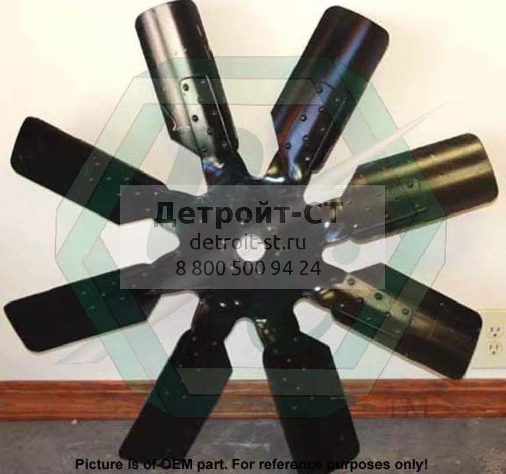 Fan, 36\" R.H. 8 Blade Sc 5189119 фото запчасти