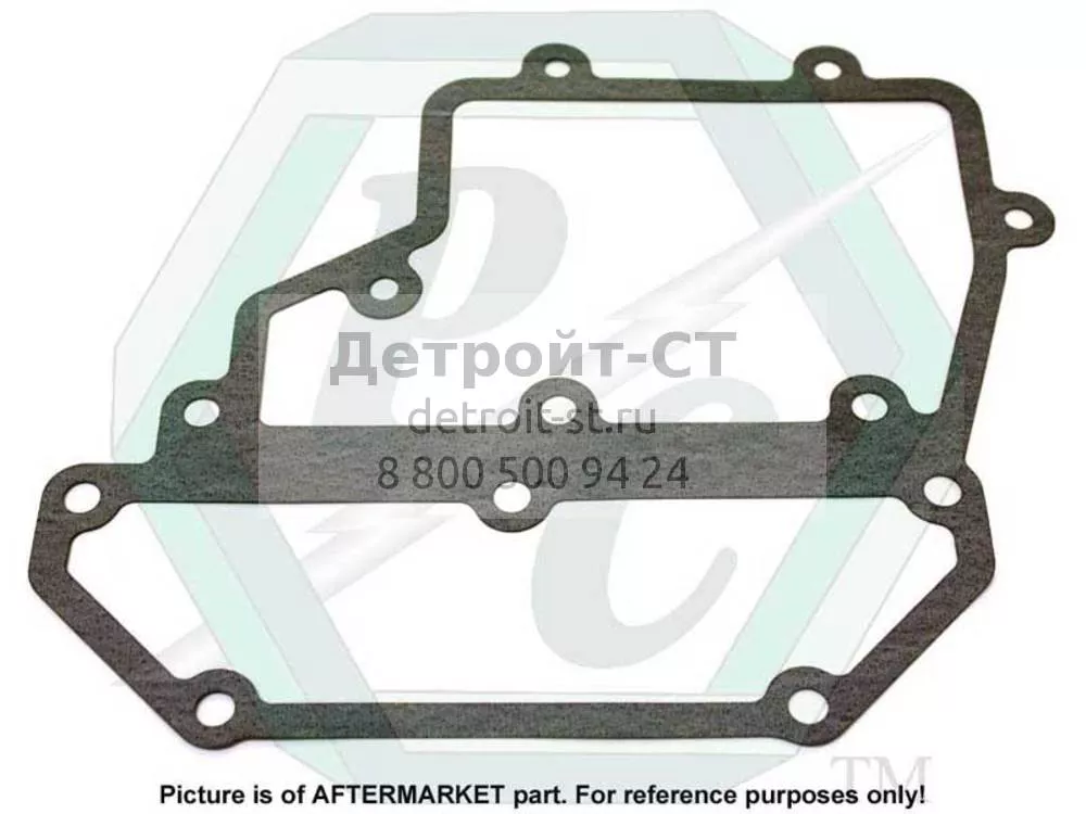 Gasket, Gov. To Air Box 5139892 фото запчасти