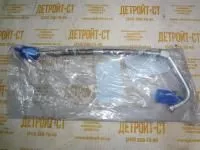 Трубка подачи масла к турбине Cummins ISX QSX 4318644 фото запчасти