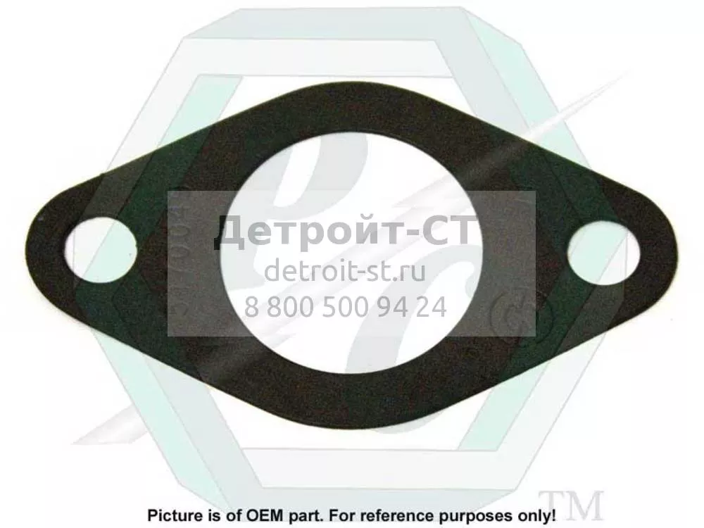 Gasket, Oil Filler Adapter 5170049 фото запчасти