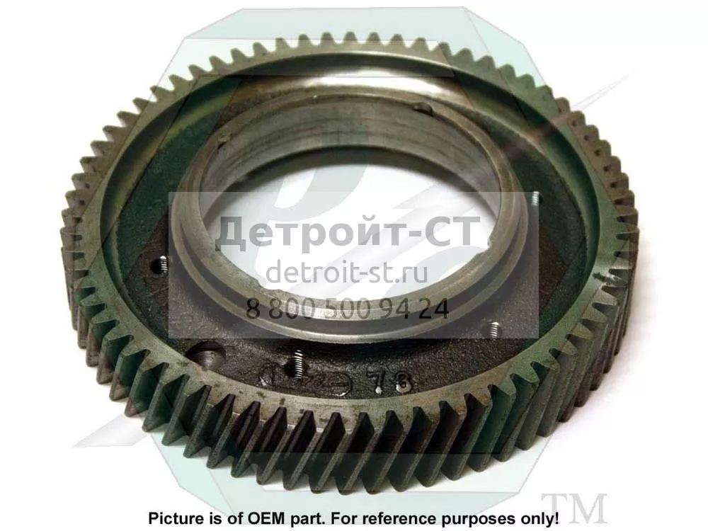Gear, Idler, R.H. Helix 5113818 фото запчасти