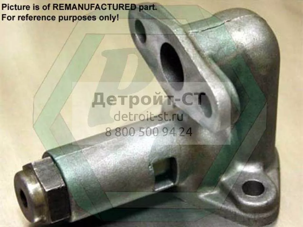 Regulator Valve Asm., IL71 5104390 фото запчасти