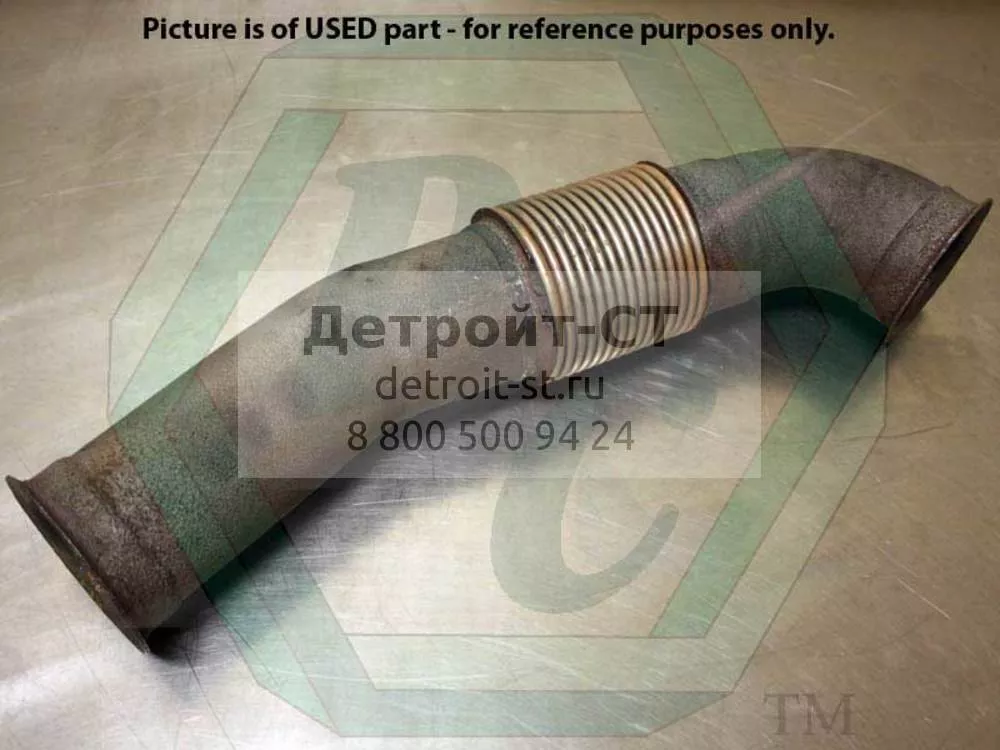 Tube 5101763 фото запчасти