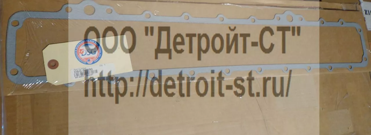 Прокладка маслоохладителя Caterpillar, CAT 3066 5I7690 фото запчасти