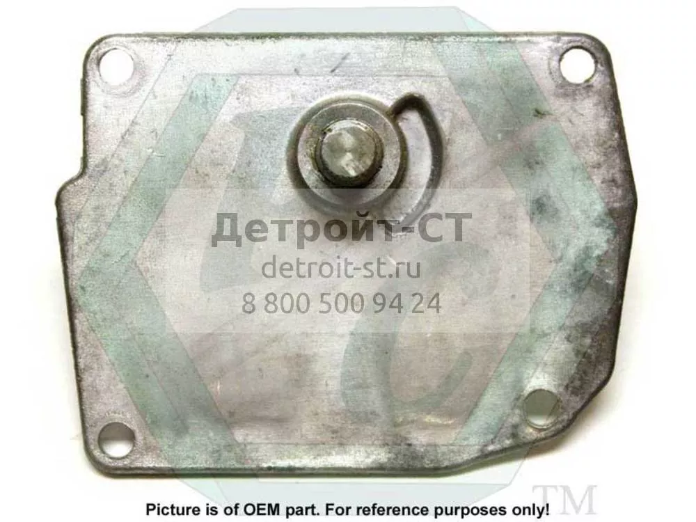 Cover Asm., 3/4-53 Gov. 5107137 фото запчасти