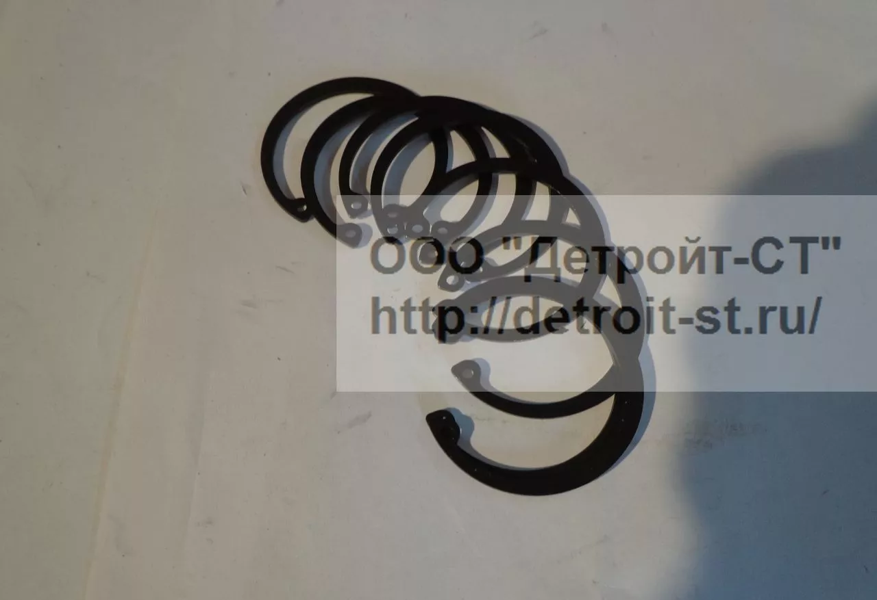 Стопорное кольцо Cummins 3920692 (3901996, 3901922) фото запчасти