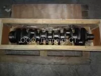 Вал коленчатый Cummins B5,9 3908032 (3863320, 3929037, 3907804, 3905619, 3903828) фото запчасти