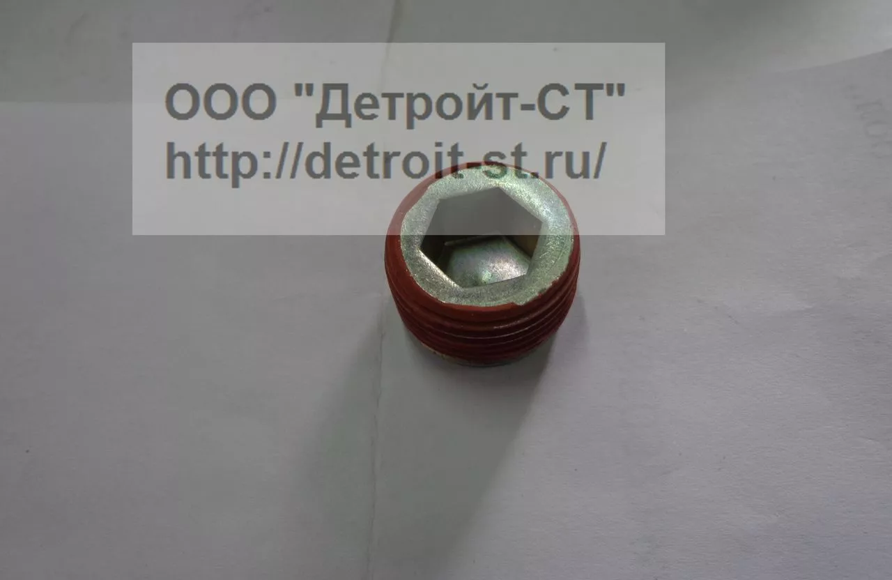 Пробка Cummins ISF3.8, ISBe6.7 3008469 фото запчасти