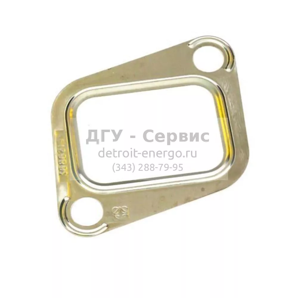 Прокладка выпускного коллектора Perkins 36862191 фото запчасти