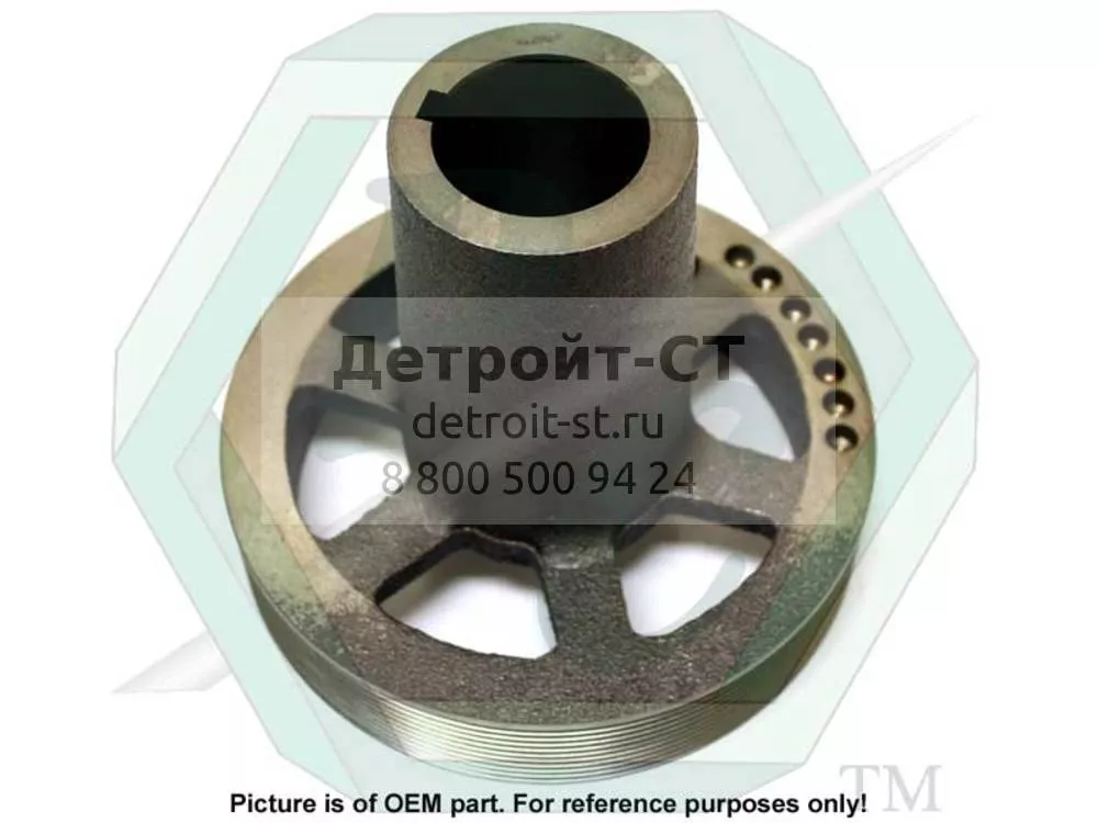Pulley 23508421 фото запчасти