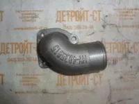 Коллектор выпускной Cummins 4935915 (3943133) фото запчасти