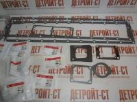 Верхний комплект прокладок Cummins 3800728 (3800727, 3801004, 3803597, 3804296, 4295803, 4352578, 4955594) фото запчасти