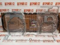 Набор прокладок нижний Cummins QSX 4955590 (3800448, 4024763, 3102234) фото запчасти