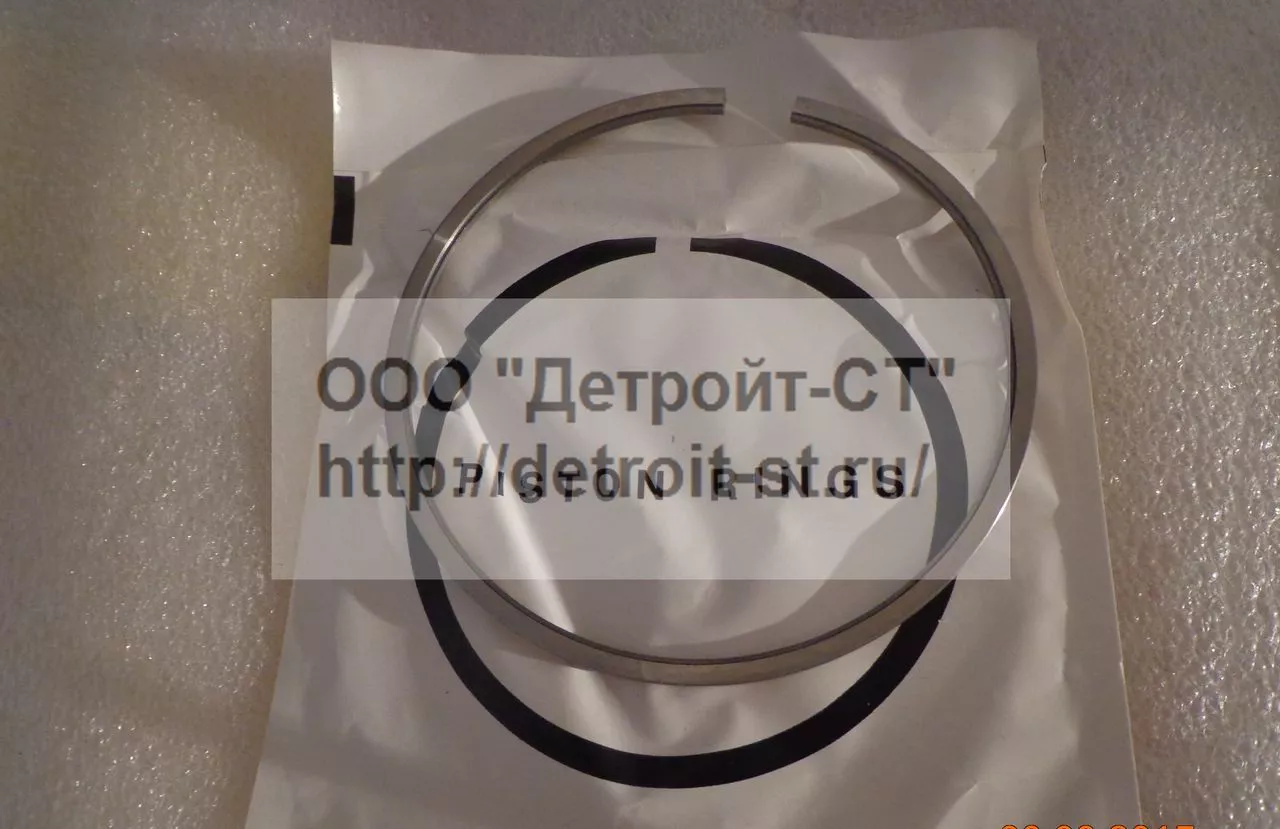 Кольцо поршня компрессионное Caterpillar, CAT C9 197-9392 фото запчасти