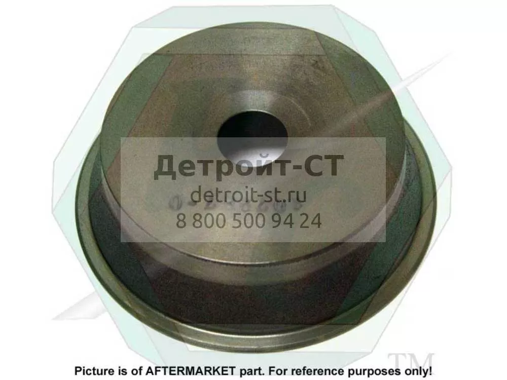 Shroud, Turbo Wheel, 71 5149173 фото запчасти