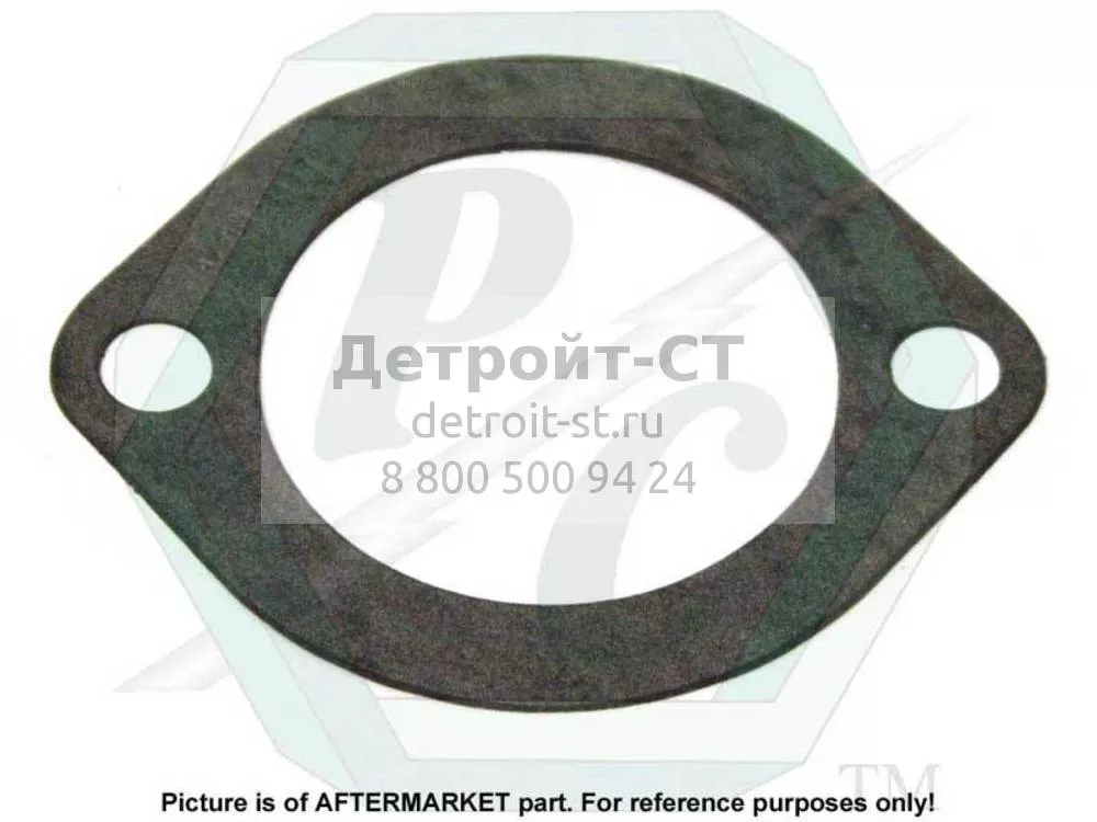 Gasket, 4/6/8V53 5122437 фото запчасти