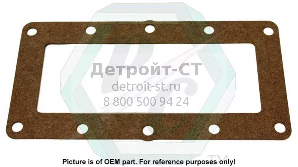 Gasket 5142599 фото запчасти