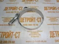 Хомут пружинный Cummins 3926702 (3071055) фото запчасти