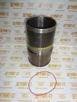 Гильза ремонтная Cummins QSX-15 4309389 (4089153, 4025311, 4101507, 4059349, 3682829, 2882764, 4311633) фото запчасти