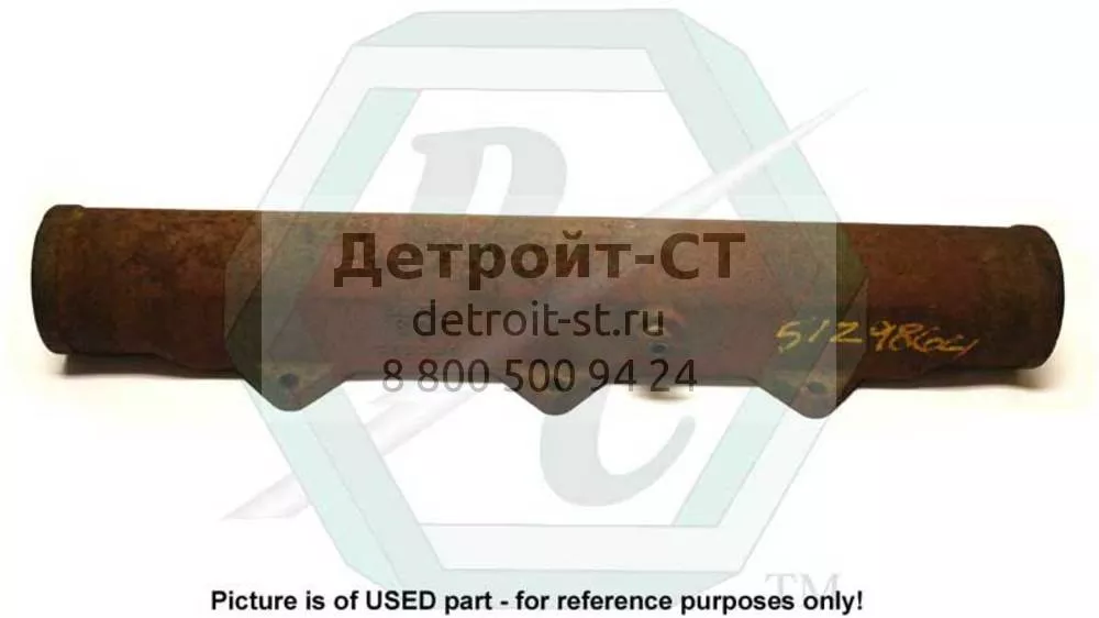 Manifold 5129864 фото запчасти
