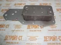 Маслоохладитель Cummins B5,9 3957544 (3921558, 3918293, 3911940, 3903375, 3902372) фото запчасти