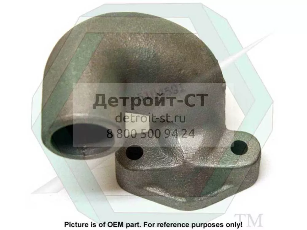 Elbow 5104591 фото запчасти