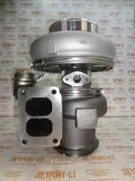 Турбокомпрессор Cummins QSX/ISX-15 HX60W 4955241 (3104766, 3104454) фото запчасти