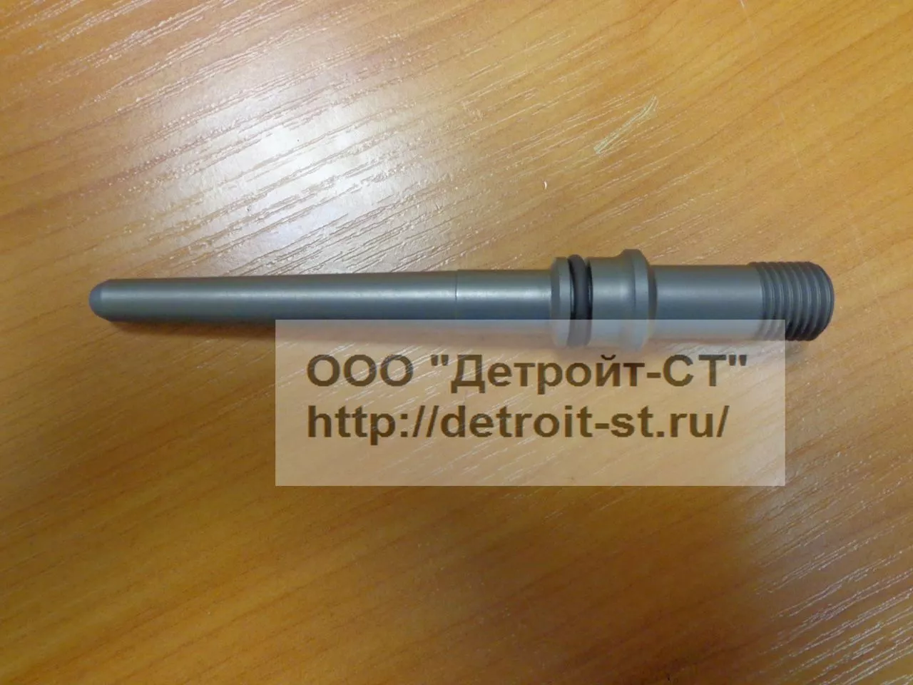 Штуцер форсунки Cummins 4903290 (2872395, 4088578) фото запчасти