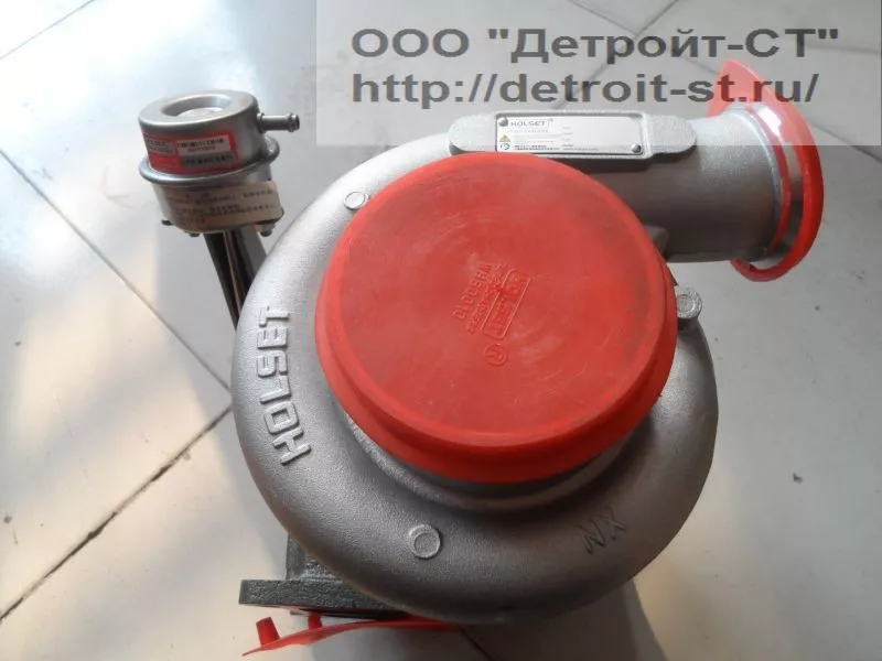 Турбонагнетатель Cummins 4050217 фото запчасти