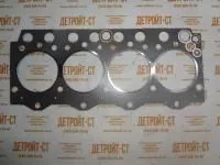 Прокладка ГБЦ C6204111830 фото запчасти