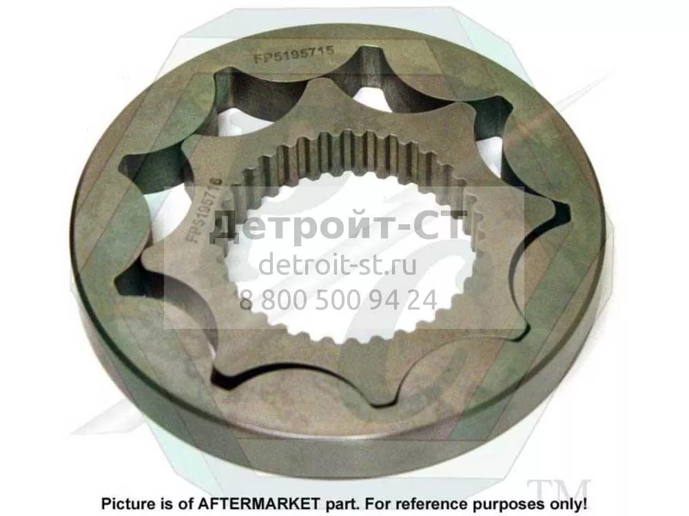 Rotor Asm., Oil Pump, 3-53 5195714 фото запчасти