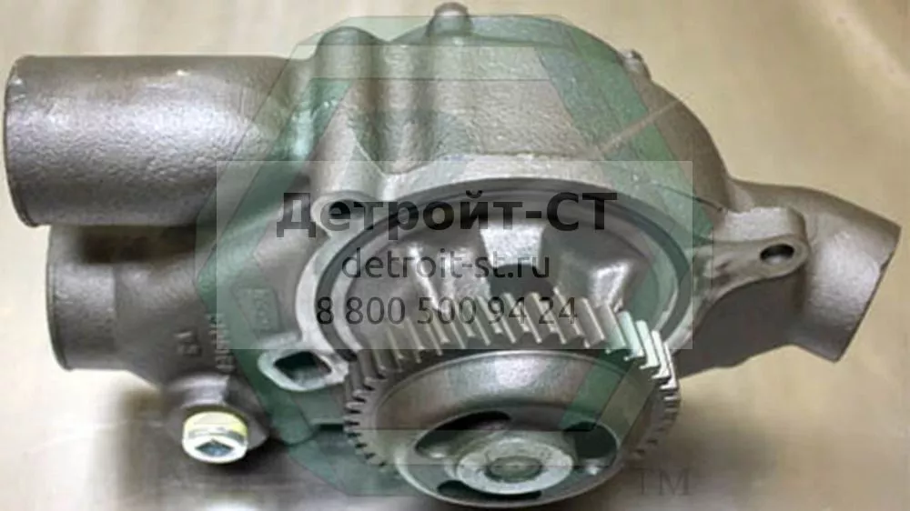 Водяная помпа V71 23506790 фото запчасти