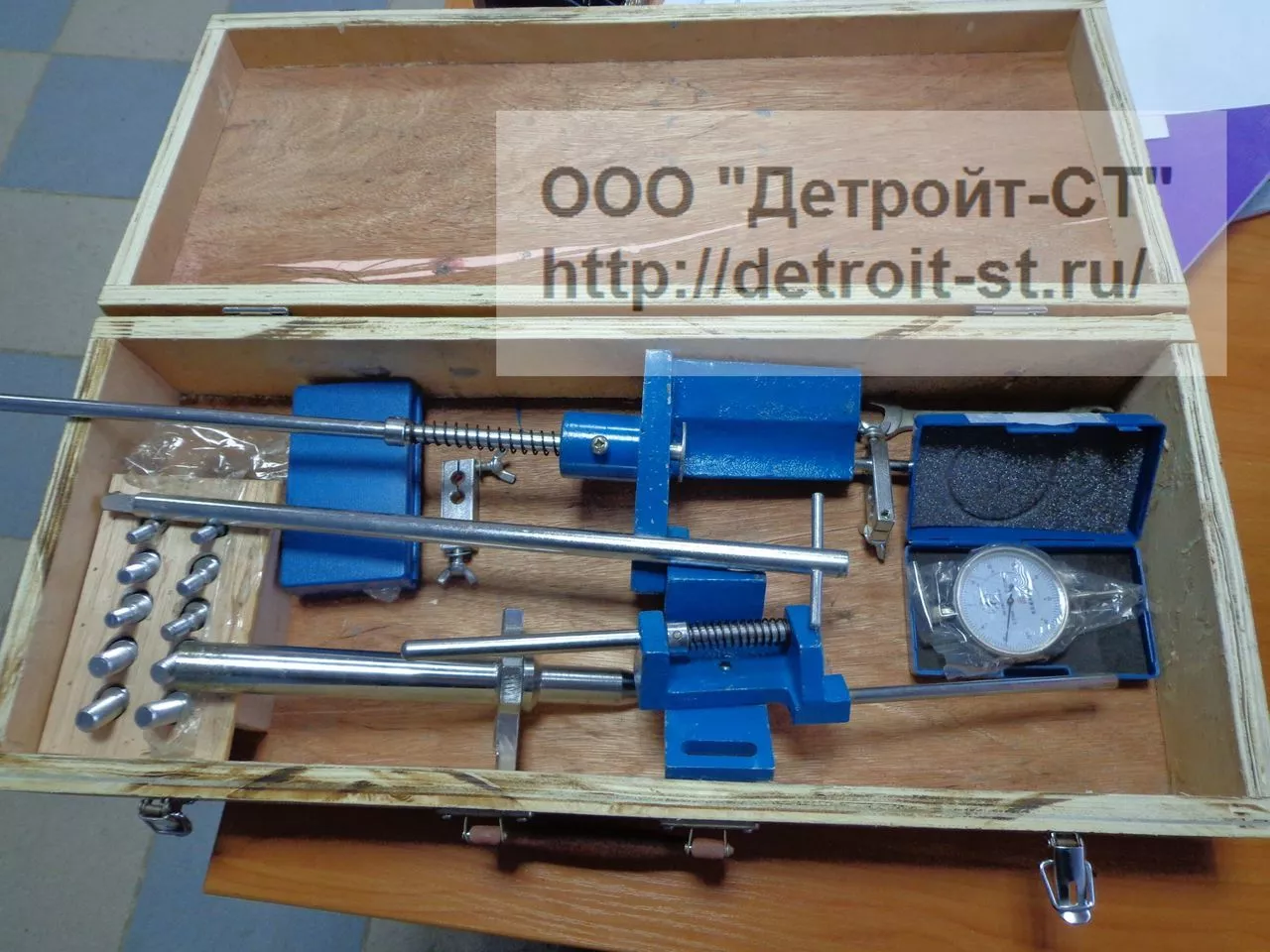 Приспособление для регулировки форсунок Cummins 3375522 (3823451, 3824942) фото запчасти