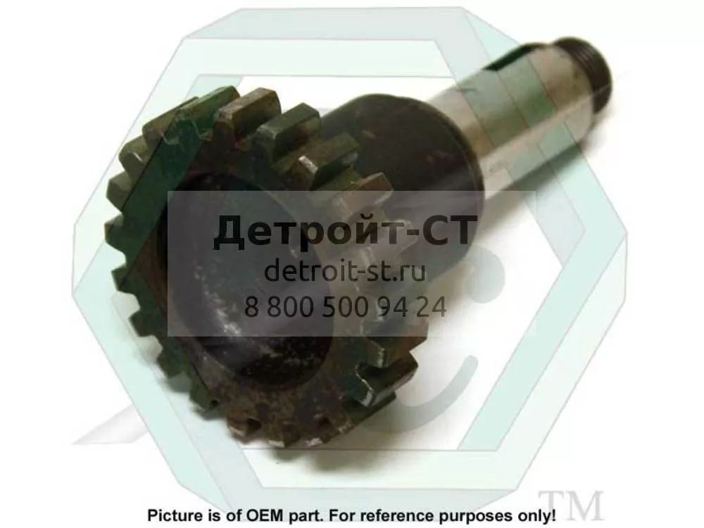 Shaft, Acc. Drive, 4.6\" L. 5122876 фото запчасти