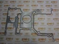 Прокладка корпуса шестерней Cummins 4985562 (M-4985562, 4985562-IPD, 4089757, 4101883, 4026694, 3681145, 3680876) фото запчасти