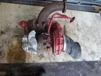 Турбокомпрессор MTU 16V2000 фото запчасти