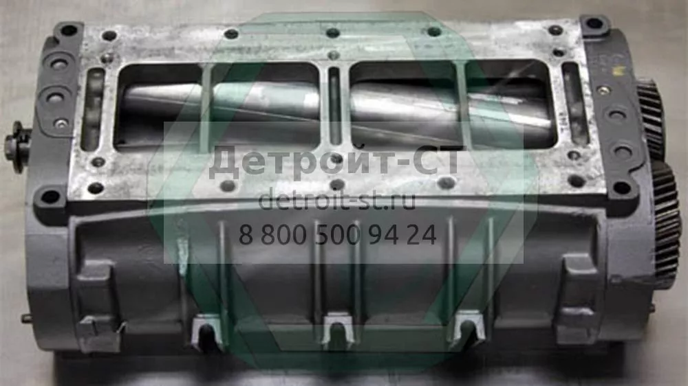 Blower, 8V71/92 Lg. Brg. Remote 8927468 фото запчасти