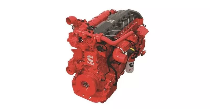 Компания Cummins запускает производство специализированных двигателей X12 для автобусов в 2019 году Компания Cummins запускает производство специализированных двигателей X12 для автобусов в 2019 году